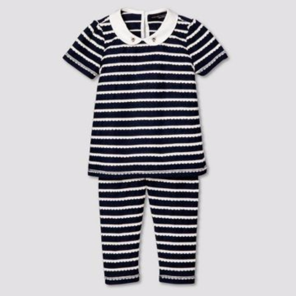 NEW Victoria Beckham Target Toddler Girl Outfit