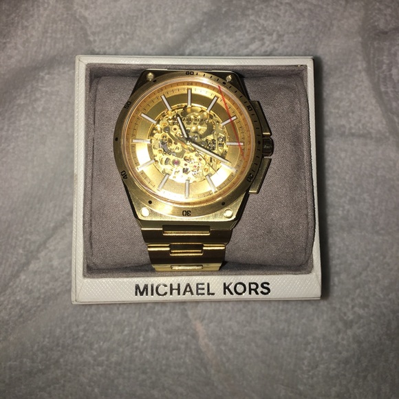 Men's Michael Kors Watch - New - Picture 1 of 6