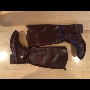 Tory Burch Riding Boots