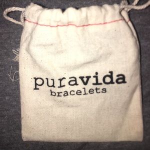 Pura Vida arrow ring