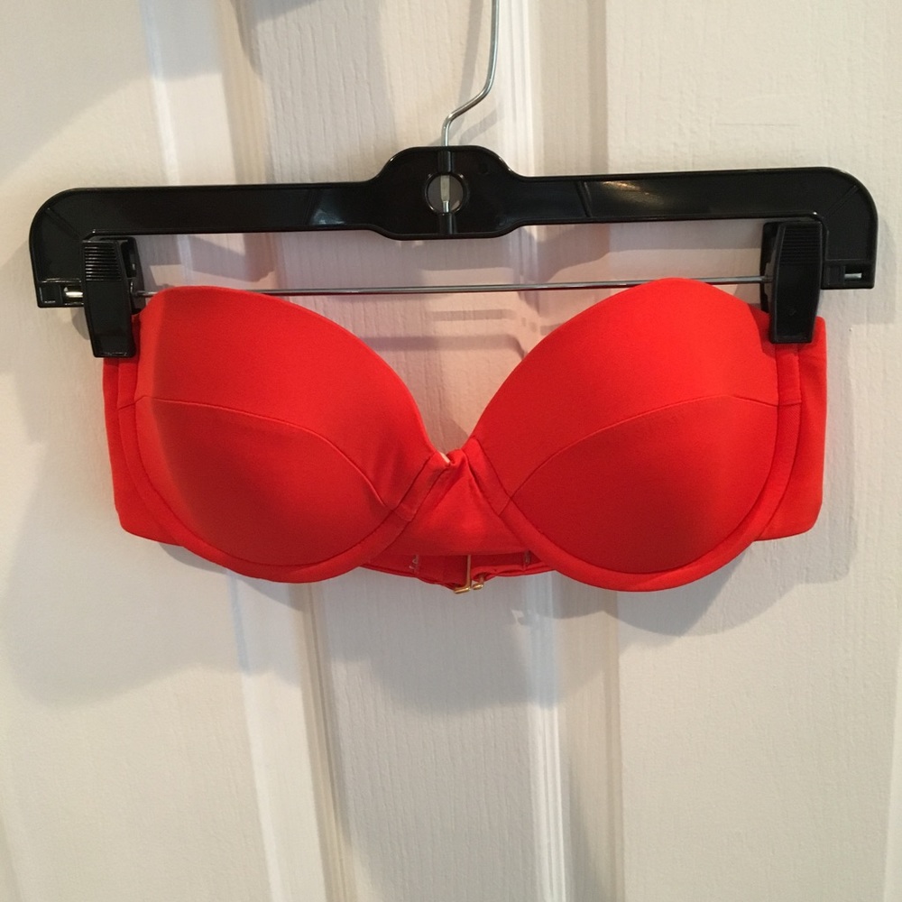 L*Space padded bandeau top
