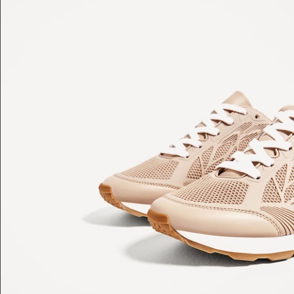 Zara Shoes Zara Women Sneakers Poshmark