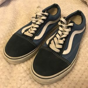 Old skool Vans