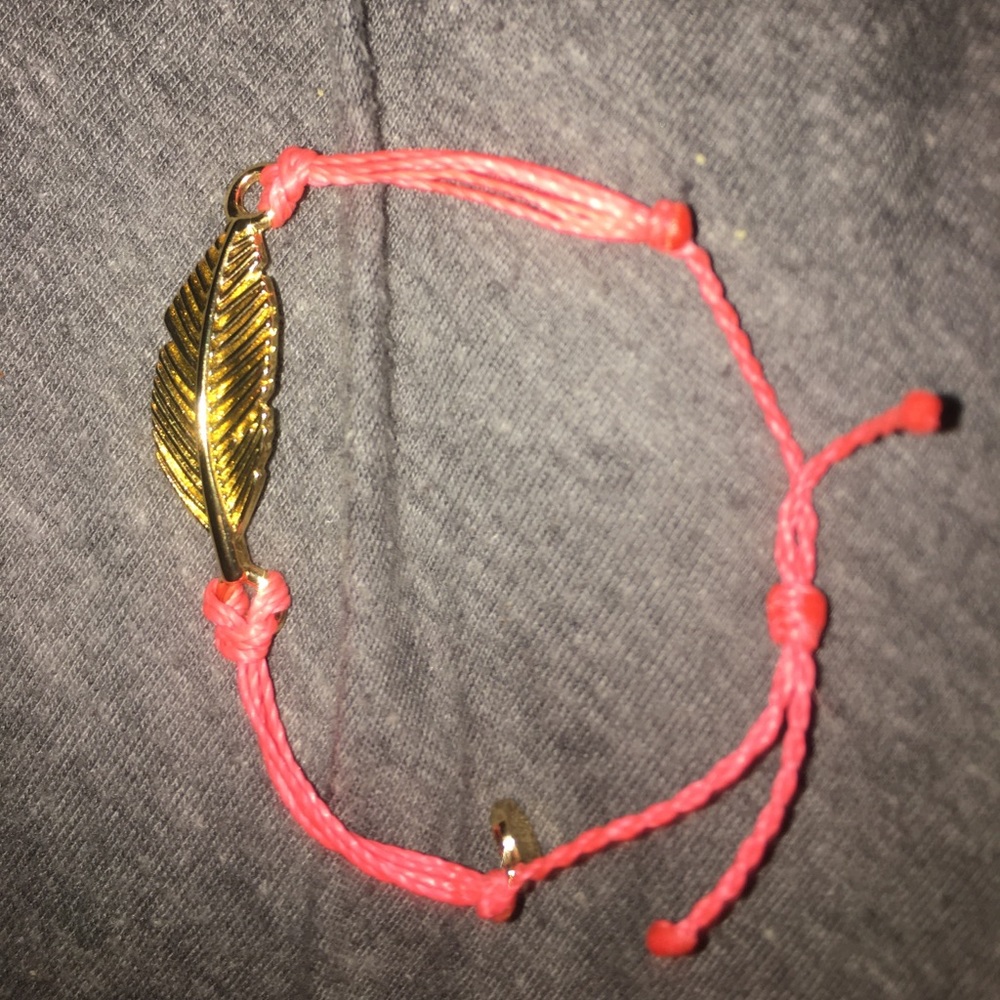 Pura vida bracelet
