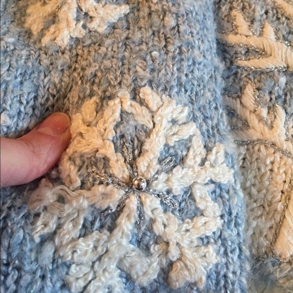 Winter Cozy Mandal Bay Teddy Bear Sweater XL - Picture 3 of 5