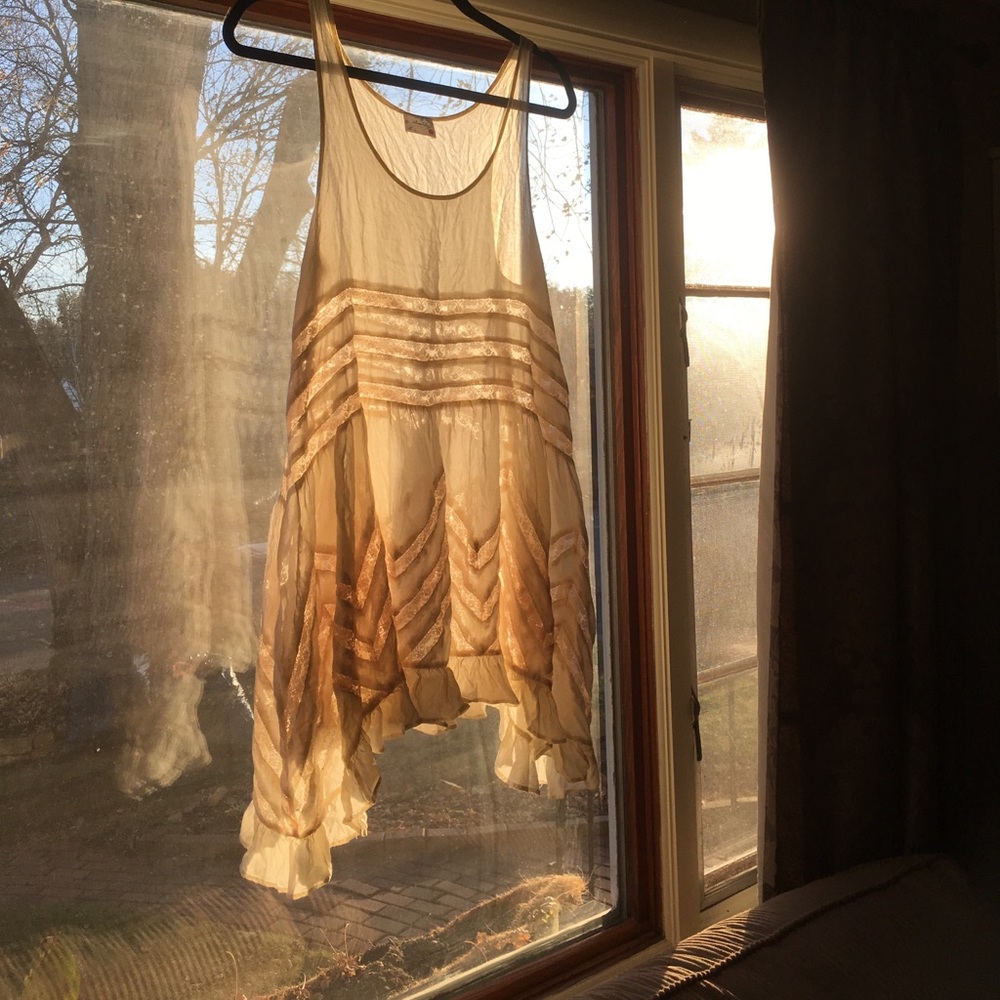 Free people intamats dress