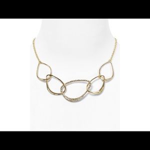 Alexis Bittar Crystal Encrusted necklace