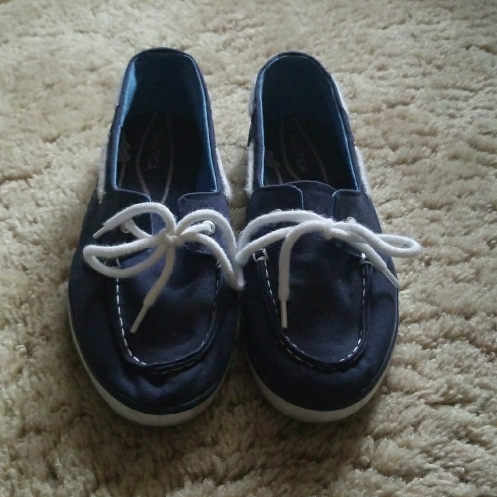 Nautica shoes