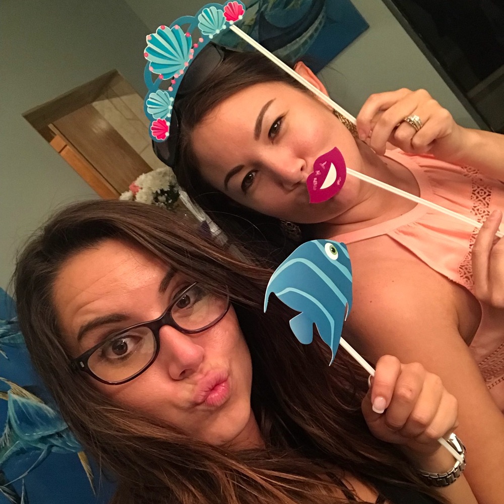 Meet your Posher, Brittany