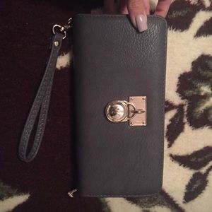 MK wallet/wristlet