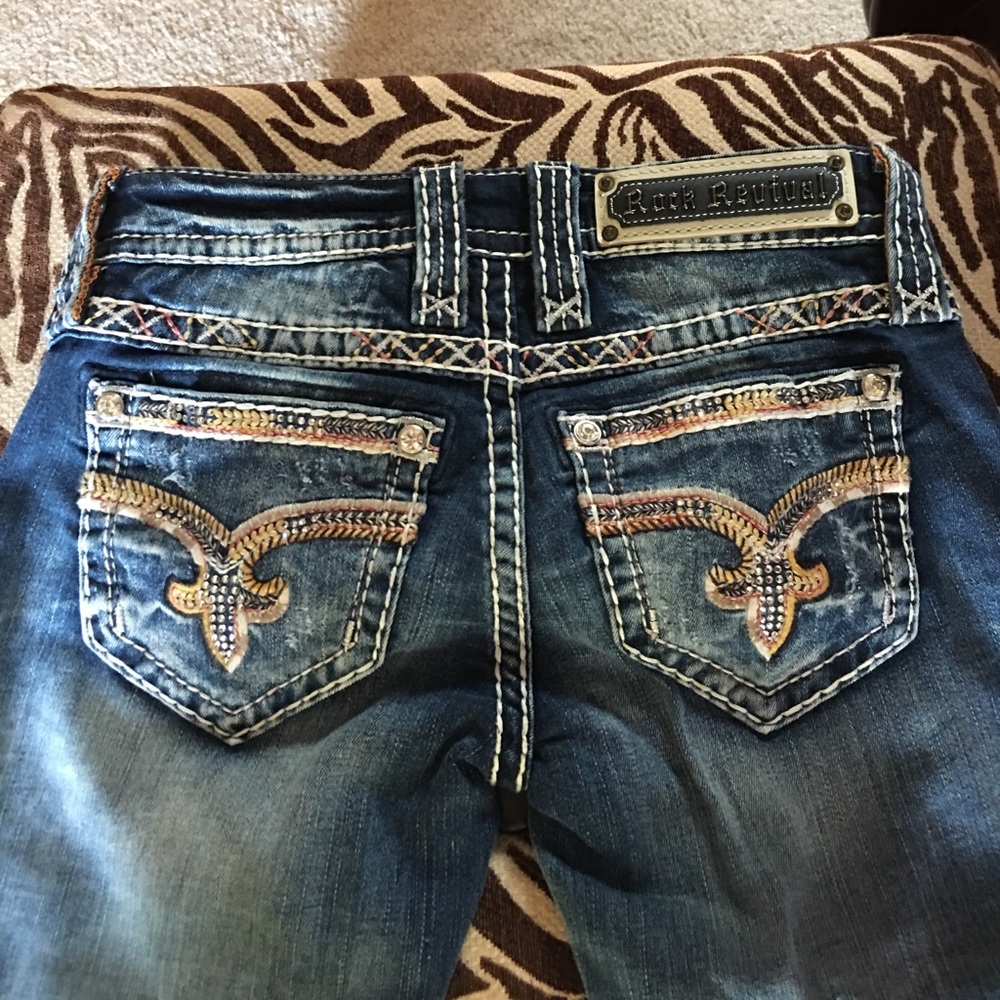 Rock Revival jeans size 23