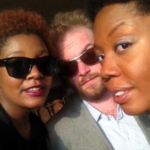 Meet your Posher, Adrian