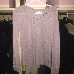 Knitted Sweater