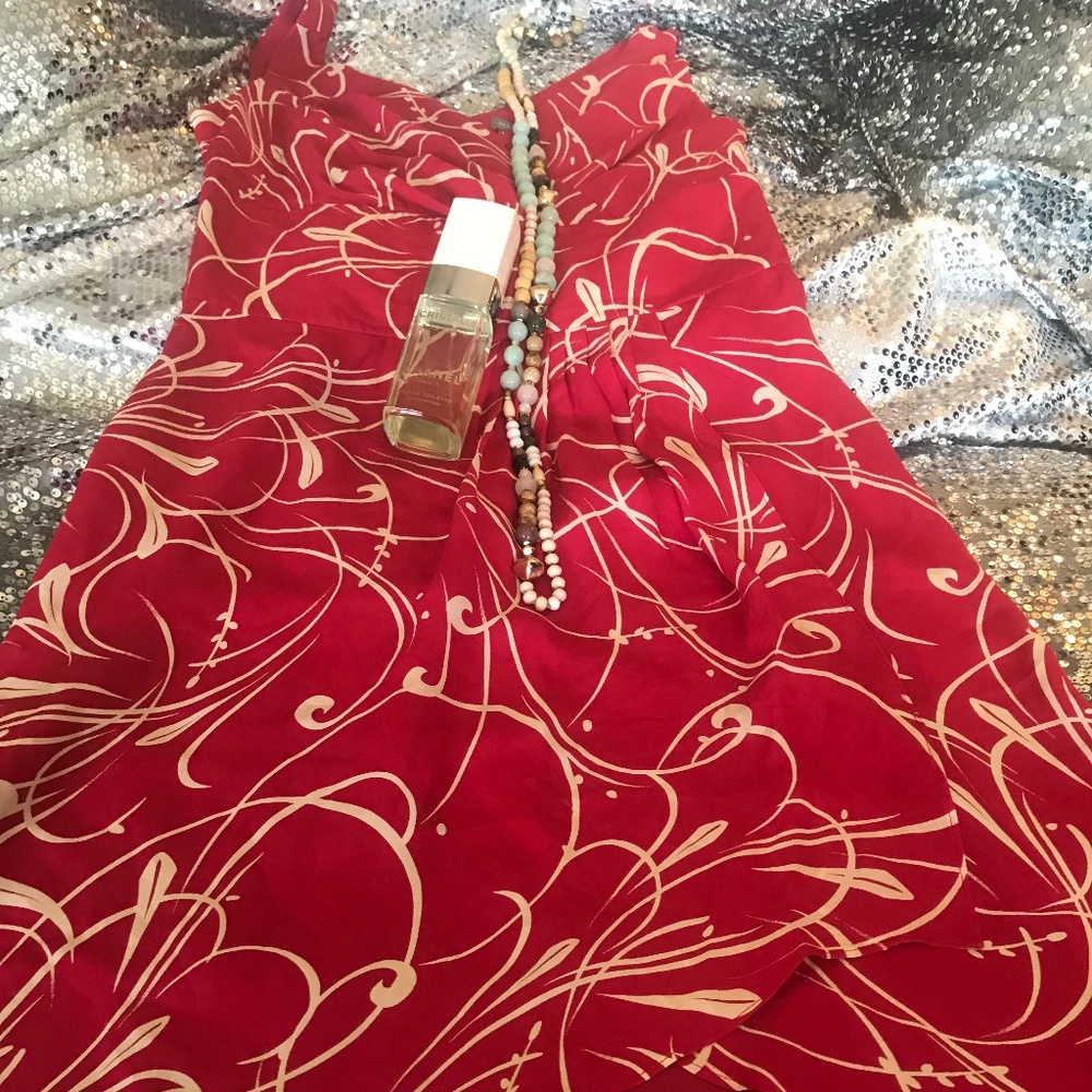 BNWT!!! Ann Taylor Silk dress~HOST PICK~