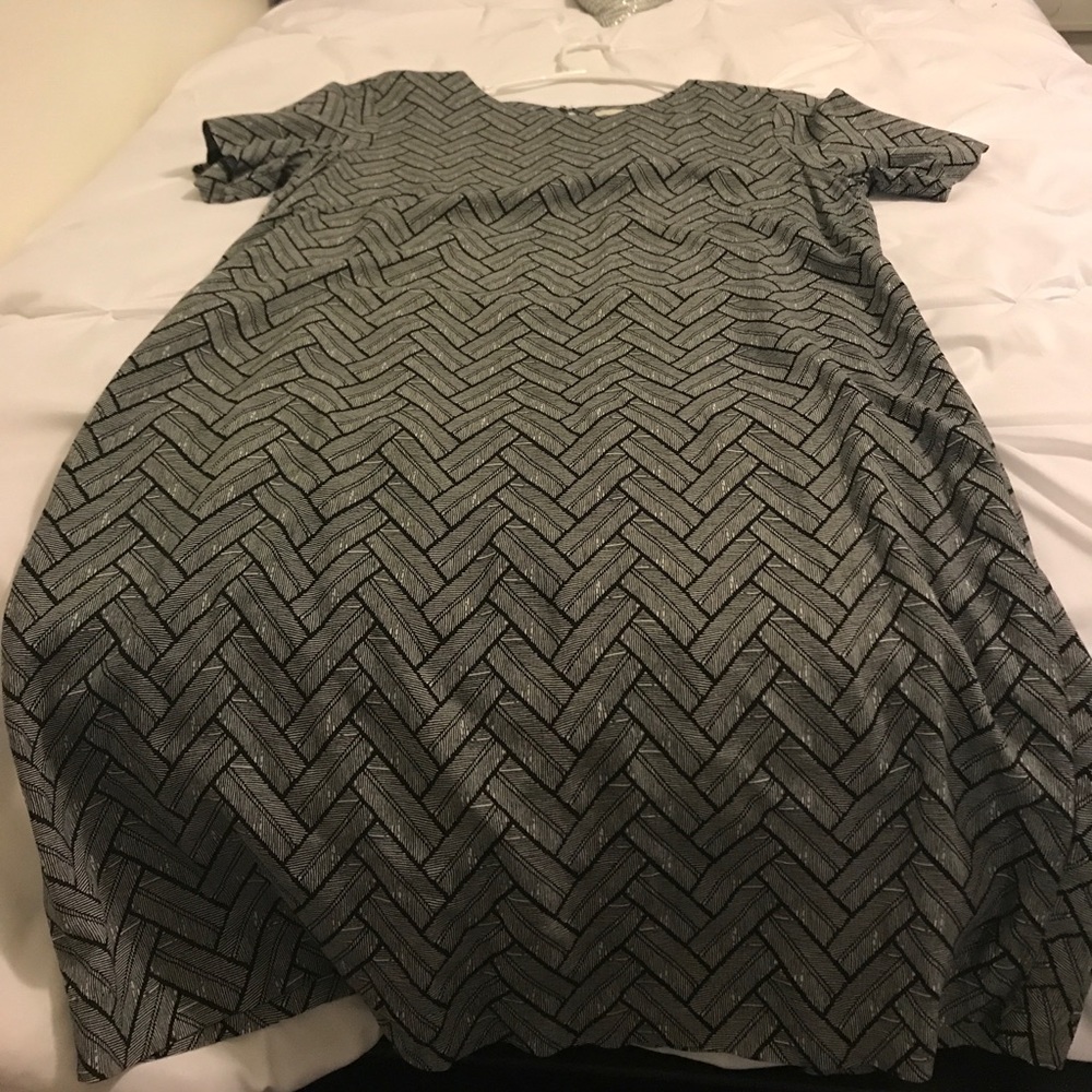 Fun Print Dress