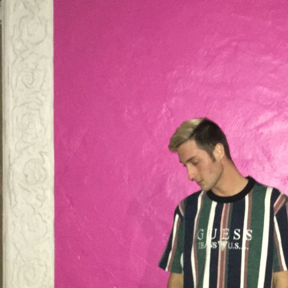 Meet your Posher, Nico