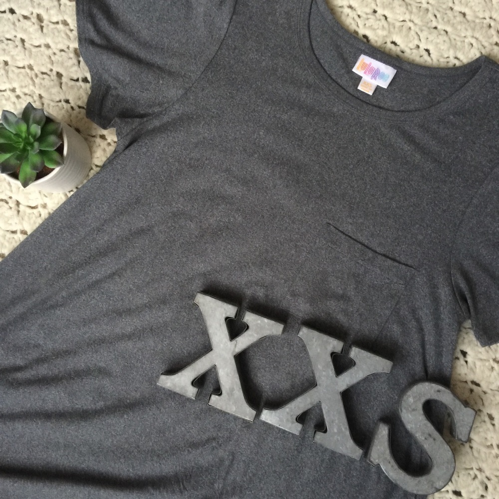 LuLaRoe XXS Carly dress leggings material