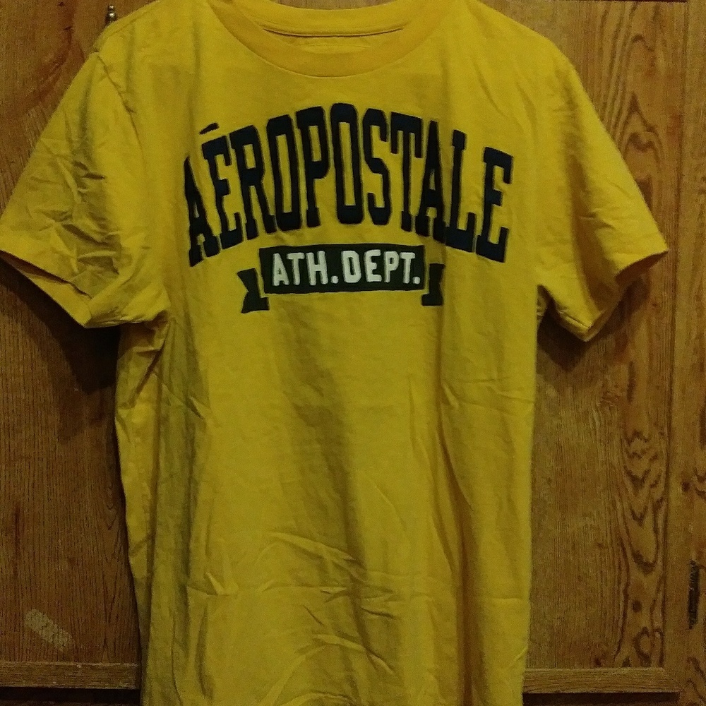 Men's Aeropostale shirt