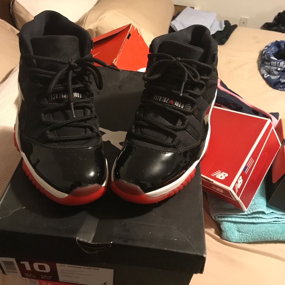 Air Jordan 11 Retros