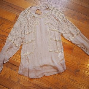 Pearl Embellished Blouse