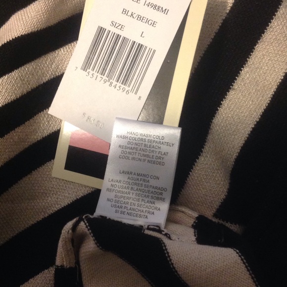 NWT Sweater dress - Picture 7 of 7