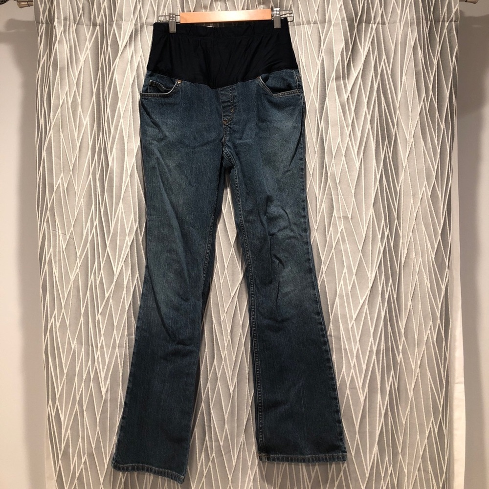 Liz Lange Maternity Jeans