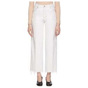 RE/DONE  Levi's High Rise Wide Leg Jean