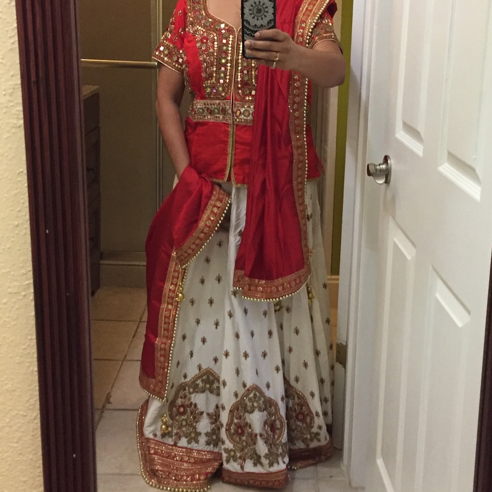 Indian Bridal Dress