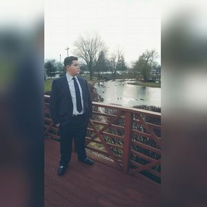 Meet your Posher, Jared