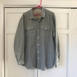 Tommy Bahama RELAX heavyweight button front shirt