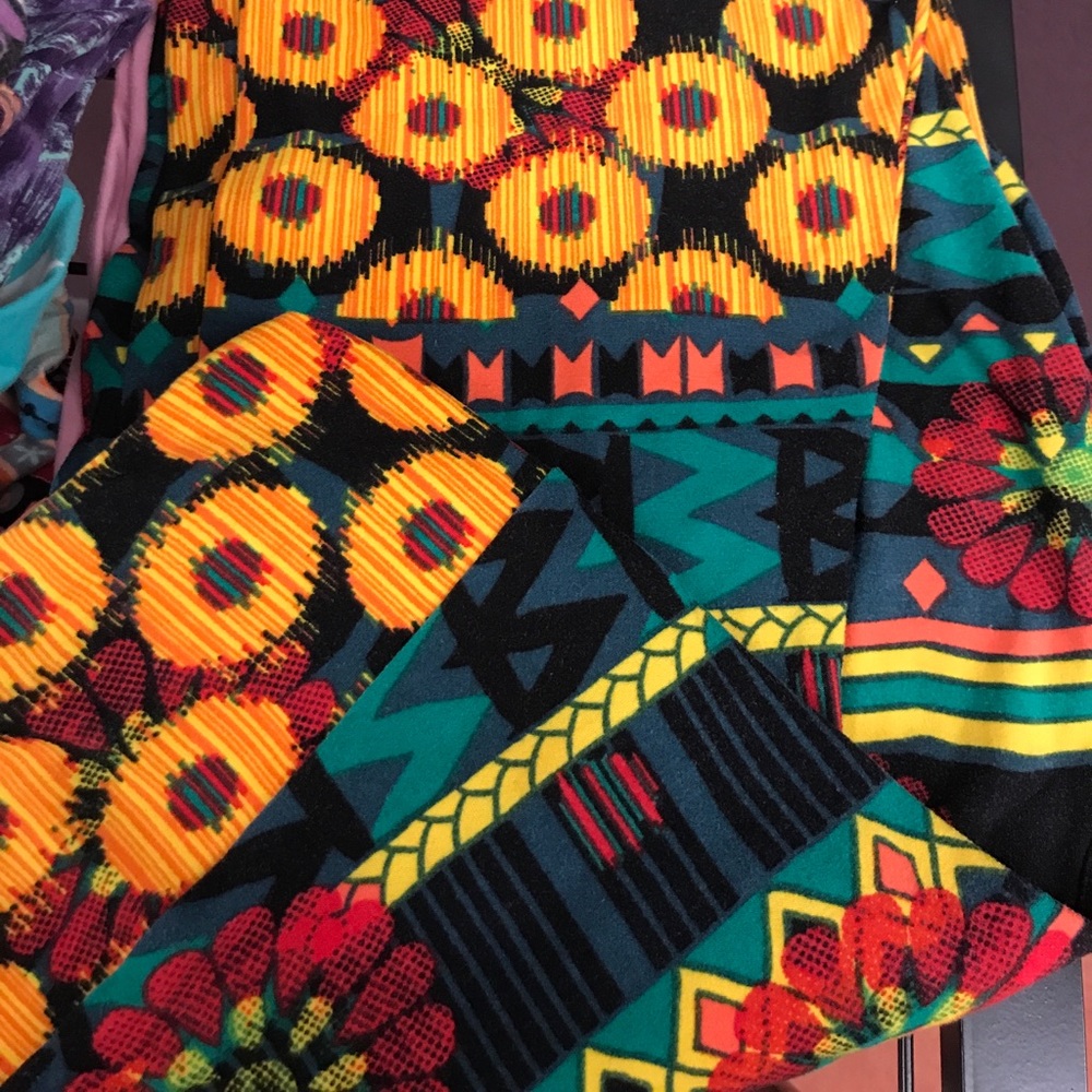 LuLaRoe leggings