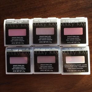 Mary Kay Mineral Cheek Color