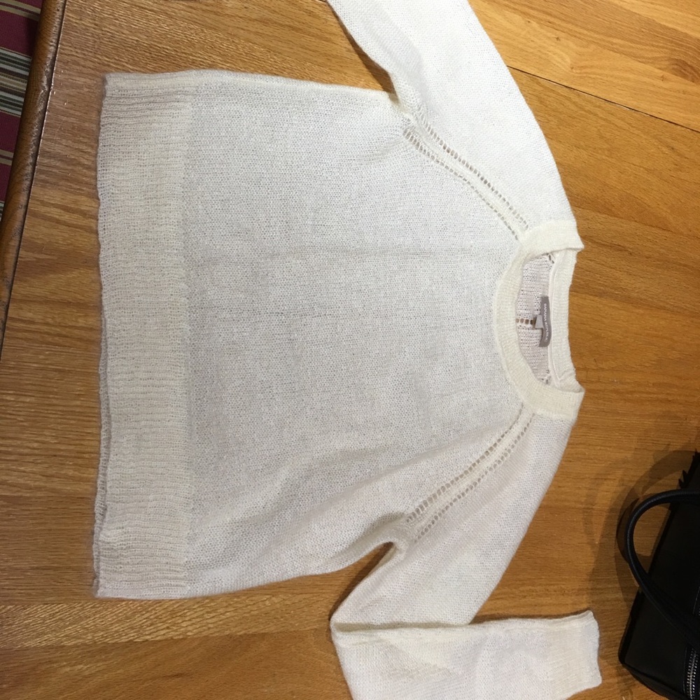 Banana Republic ladies lightweight sweater