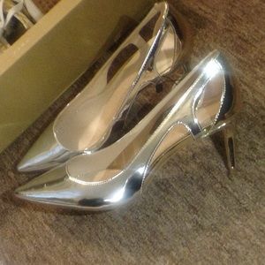 Never used Zara heel!!