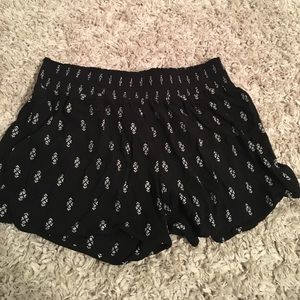 TJ MAXX loose shorts with elastic waist band