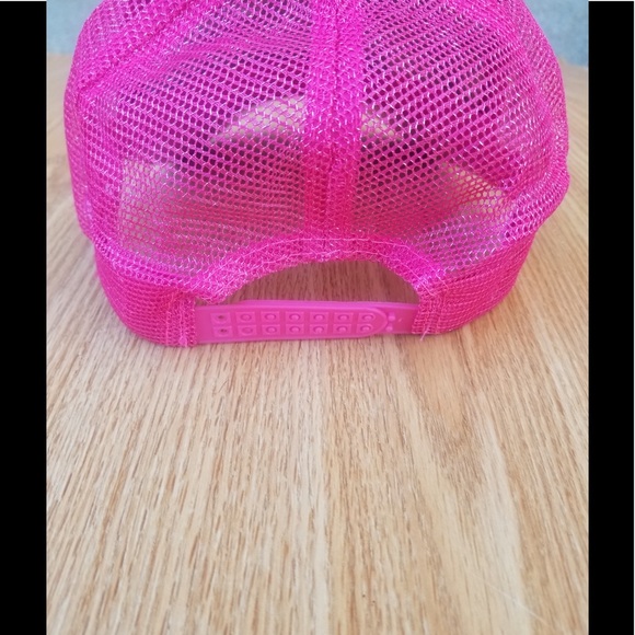 Sequin and glitter hat - Picture 3 of 3