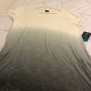 Ombré soft tee