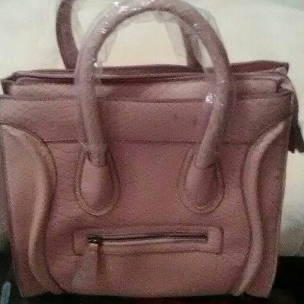 Just Fab new bag.