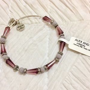Alex and Ani Bracelet, never worn!