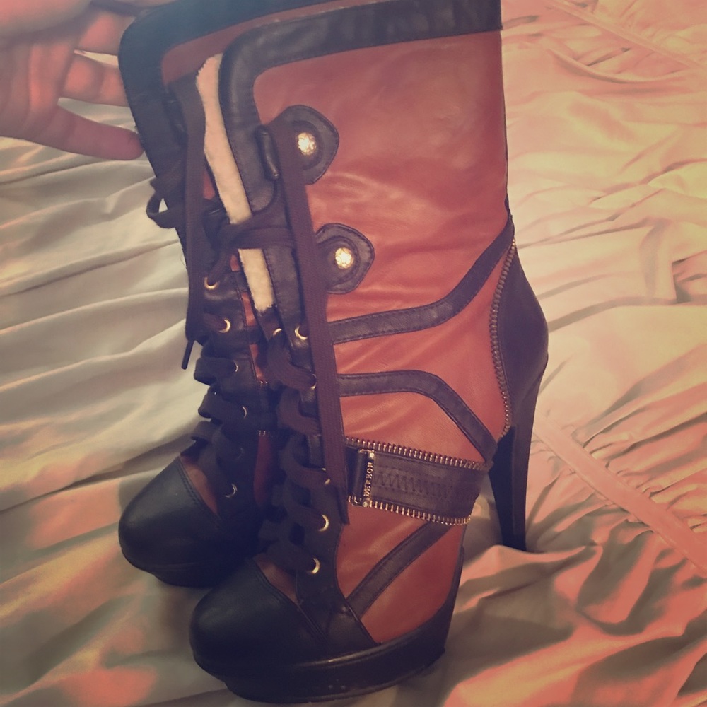 Winter boots
