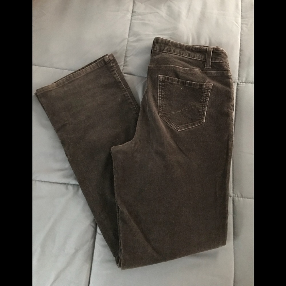 Sonoma Corduroy Pants