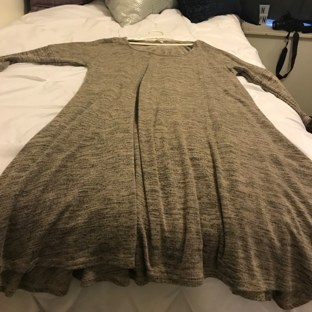 Soft Flowy Dress