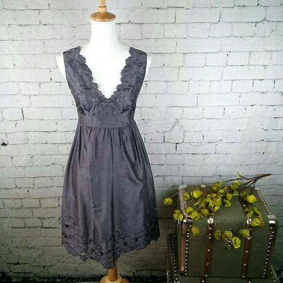 Adrianna Papell Dresses & Skirts - GUCAdrianna Pappel silk blend cocktail/party dress