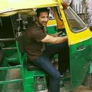 Meet your Posher, Ray