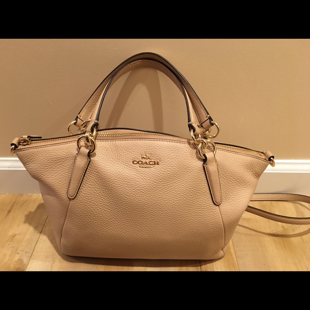 Coach Small Kelsey Satchel