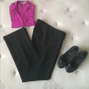 Black Dress Work Pants