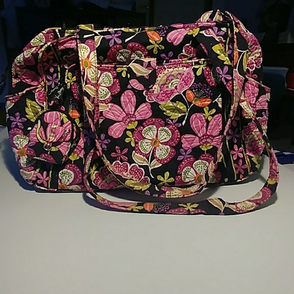 Vera Bradley Handbags - Vera Bradley diaper bag