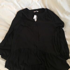 Black Blouse