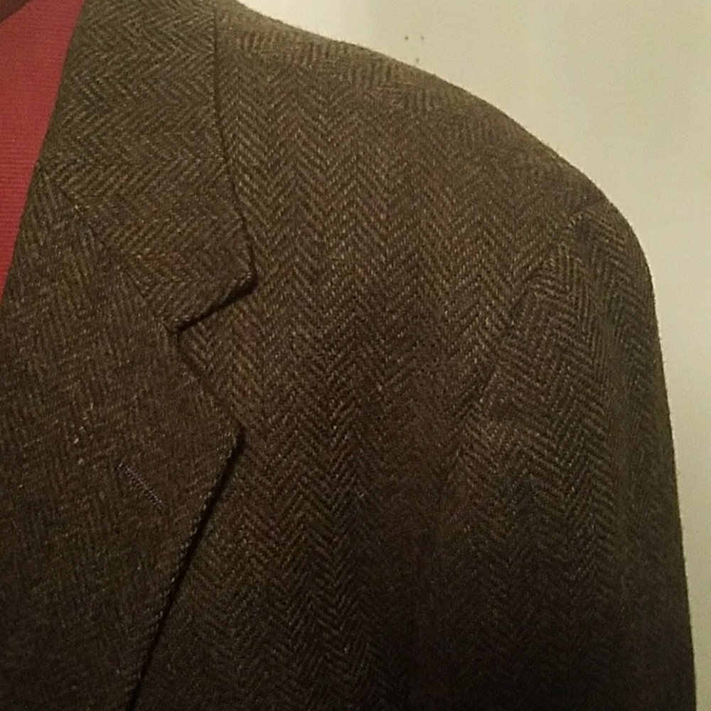 Men's Blazer - Picture 2 of 4