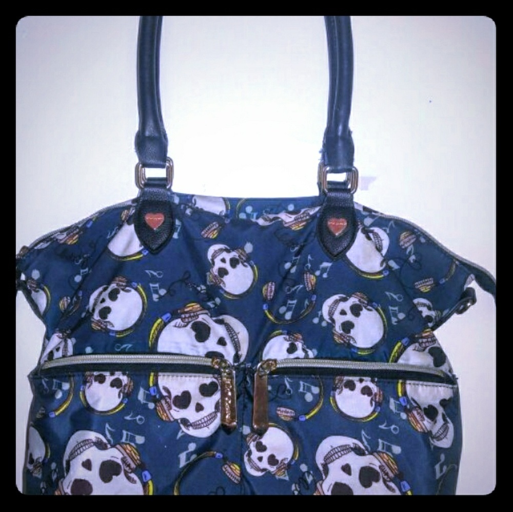Betsey Johnson purse